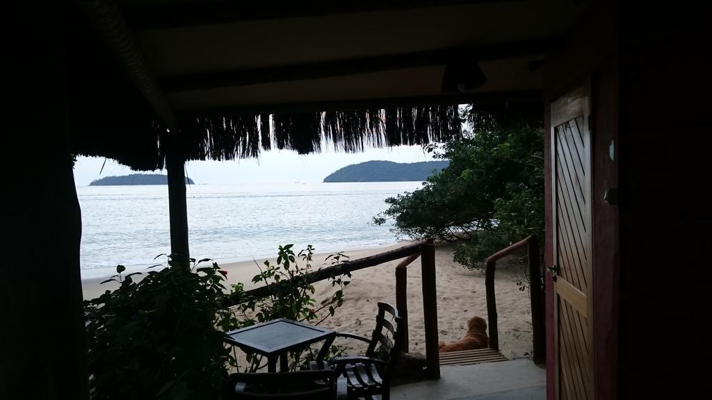 Cabanas Paraiso Vila do Abraao Екстер'єр фото