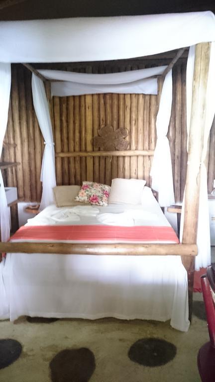 Cabanas Paraiso Vila do Abraao Екстер'єр фото