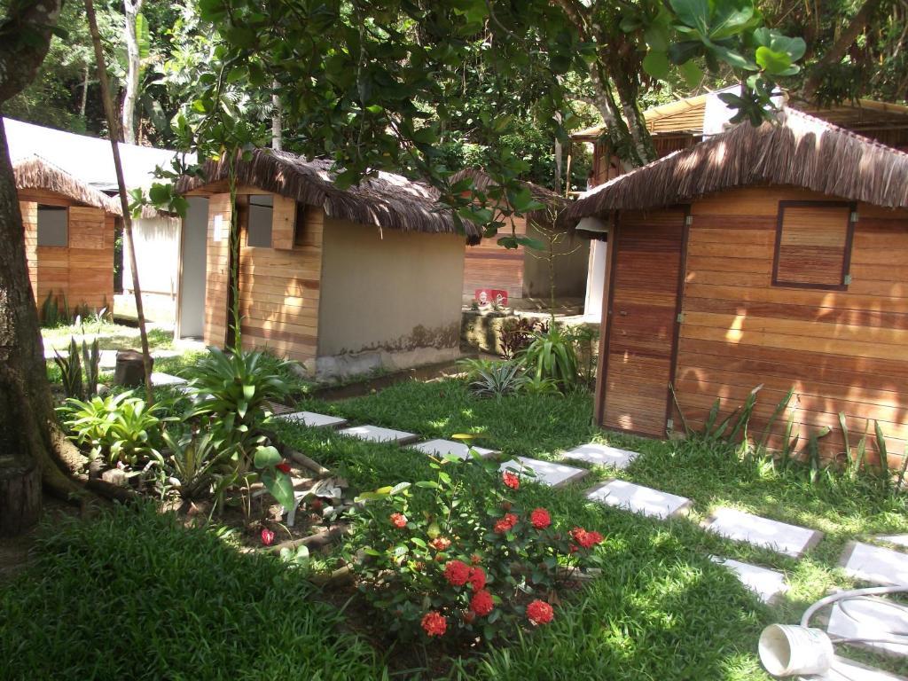 Cabanas Paraiso Vila do Abraao Екстер'єр фото