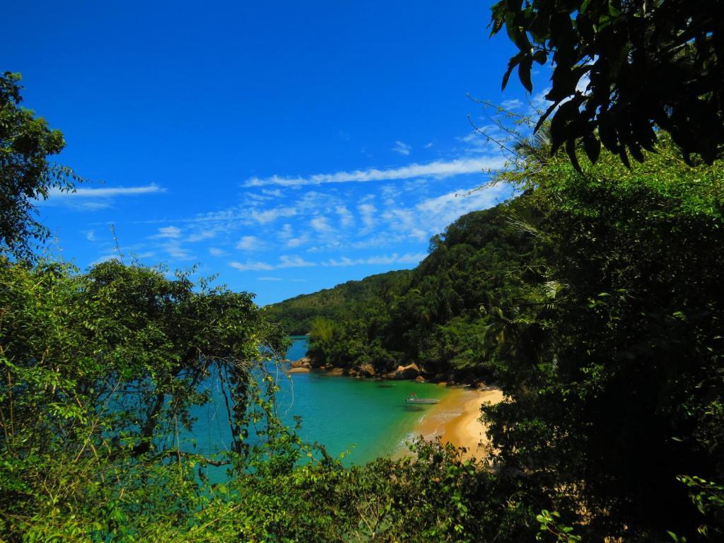 Cabanas Paraiso Vila do Abraao Екстер'єр фото