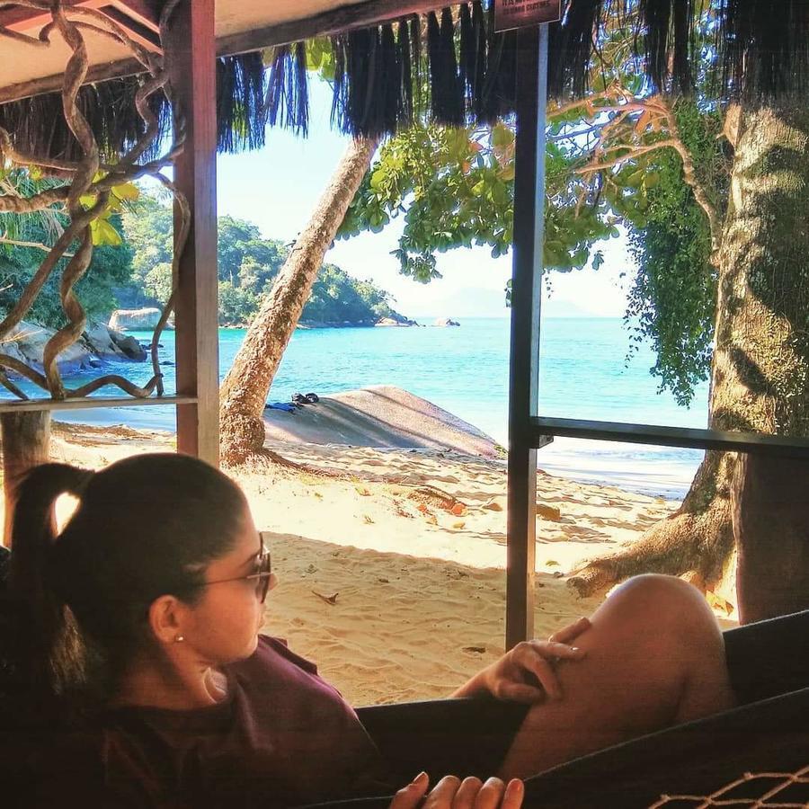 Cabanas Paraiso Vila do Abraao Екстер'єр фото