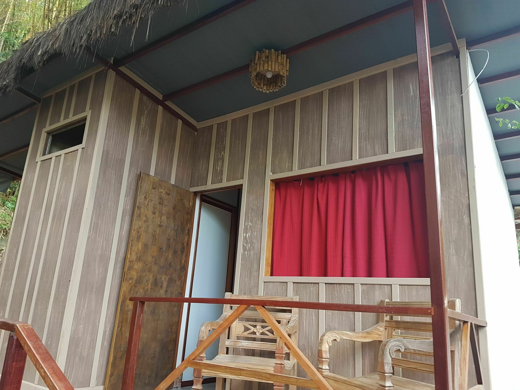 Cabanas Paraiso Vila do Abraao Екстер'єр фото