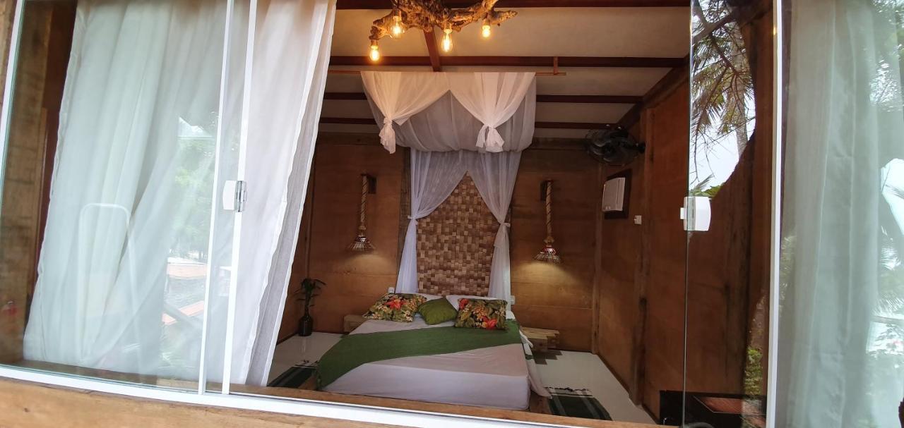 Cabanas Paraiso Vila do Abraao Екстер'єр фото